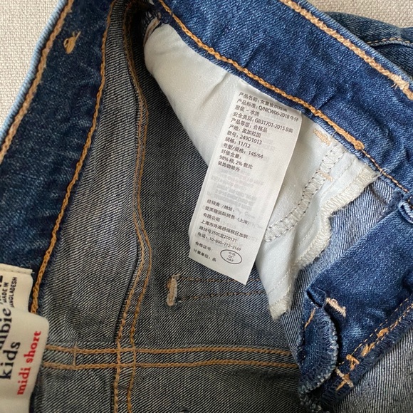 Abercrombie Girl Denim Short - Picture 4 of 4